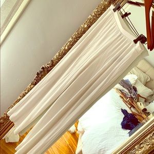 Chico’s Traveler’s pants white size 1 regular